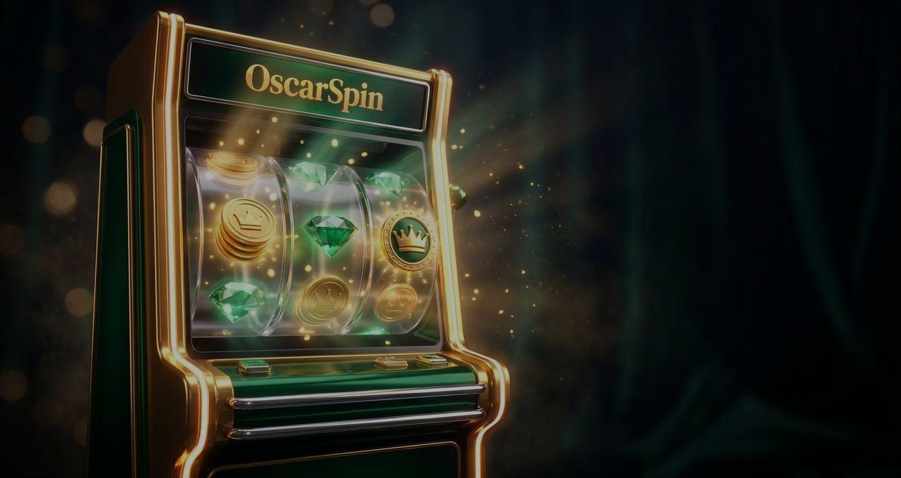 Oscar Spin Casino