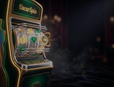 Oscar Spin Casino