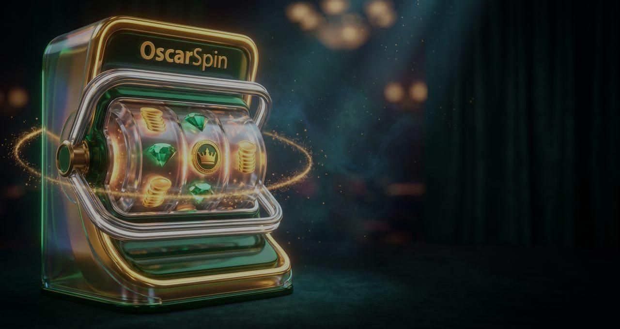 Oscar Spin Casino